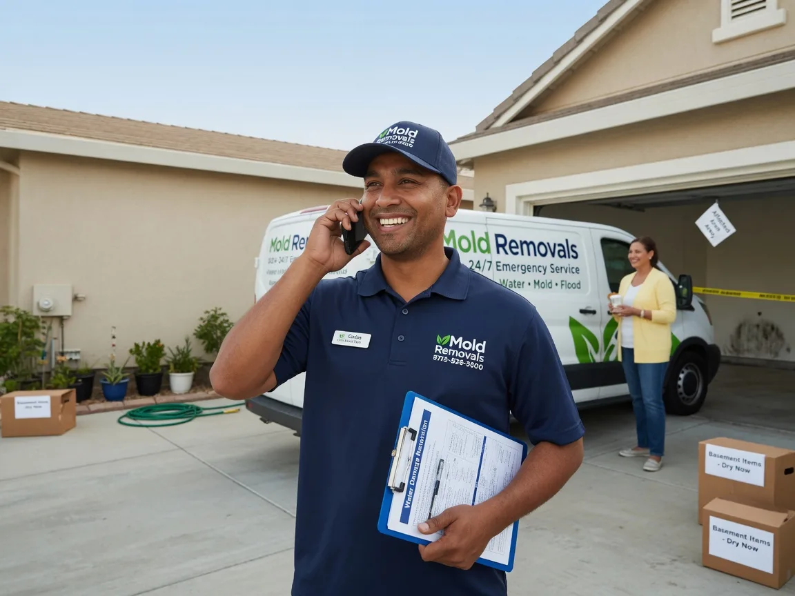 Water Damage Restoration Willow Spring, NC FAQs